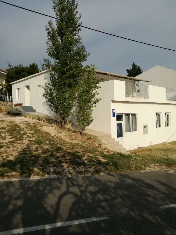 House Zara Villa Maslenica Exterior foto
